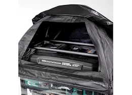 Cummins/onan weather canopy generator cover, onan p9500df black