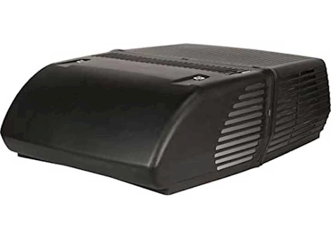 Airxcel-Coleman Mach 10 low profile air conditioner, 13,500 btu h/p, textured black Main Image