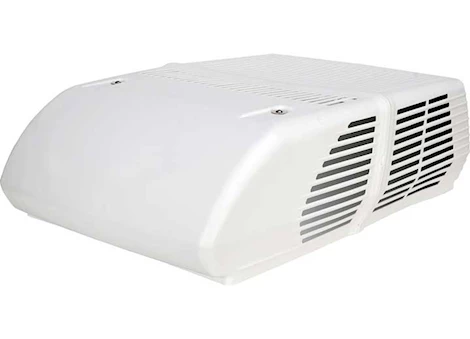 Airxcel-Coleman Replacement shroud, low profile, mach 10 a/c or heat pump- arctic white Main Image