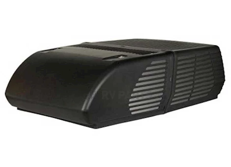 Airxcel-Coleman Replacement shroud, low profile, mach 10 a/c or heat pump- black Main Image