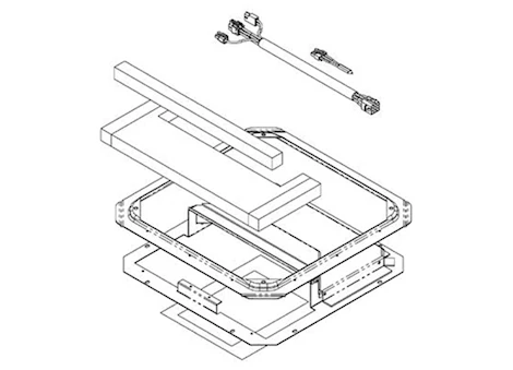 Coleman-Mach CARRIER A/C CTL CONV KIT
