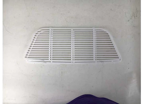 Coleman-Mach CHILL GRILLE A/C CEILING ASSEMBLY GRILL WHITE