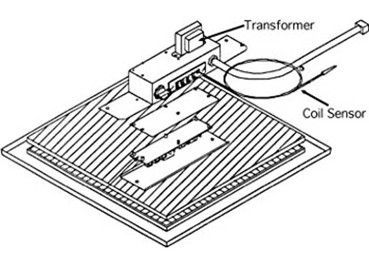 Coleman-Mach JUNCTION BOX- MACH 8