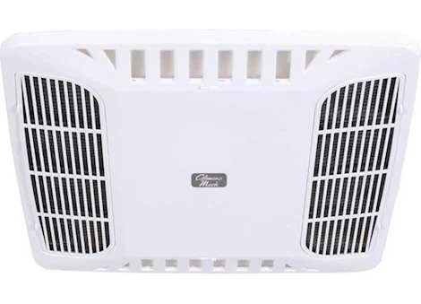 Airxcel-Coleman Chillgrill, ducted unit - heat ready, white Main Image