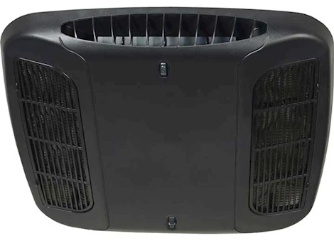 Airxcel-Coleman Deluxe a/c ceiling assembly, non-ducted, black Main Image