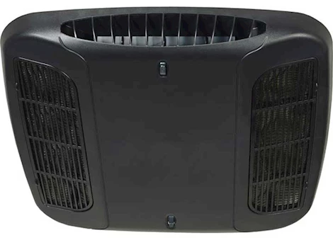 Airxcel-Coleman A/c ceiling assembly - non-ducted/heat ready, black Main Image