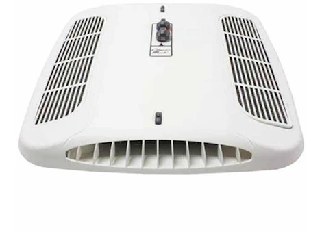 Airxcel-Coleman CEILING ASSEMBLY, DELUXE NON-DUCTED, HEAT READY, WHITE