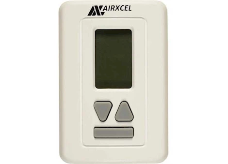 Airxcel-Coleman Wall thermostat - digital, bluetooth, heat pump, black Main Image