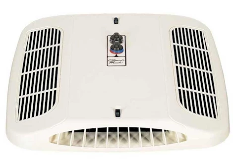 Airxcel-Coleman Deluxe non-ducted c/a, heat pump, white Main Image