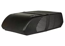 Airxcel-Coleman Replacement shroud, low profile, mach 10 a/c or heat pump- black