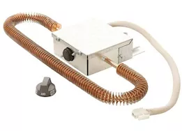 Airxcel-Coleman Electric heat kit for 45xxx medium profile units