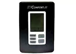 Airxcel-Coleman Wall thermostat - digital zone black