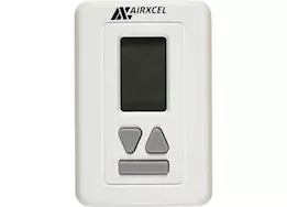 Airxcel-Coleman Wall thermostat - digital heat/cool, white