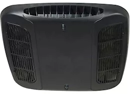 Coleman-Mach Deluxe ceiling assembly black - non-ducted