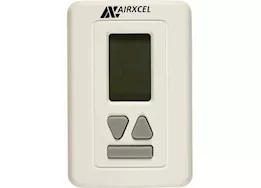 Airxcel-Coleman Wall thermostat - digital, bluetooth, heat pump, black