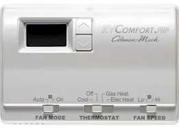 Airxcel-Coleman Wall thermostat - two stage/heat pump/digital/12 volt