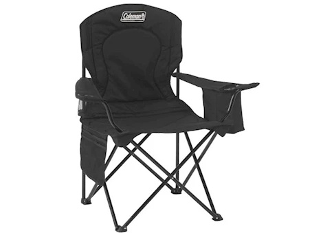 Coleman Outdoor Chair cooler quad black c004 Main Image