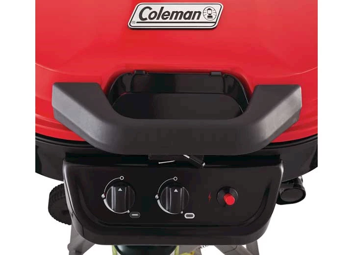 Coleman RoadTrip 225 Portable Stand-Up Propane Grill