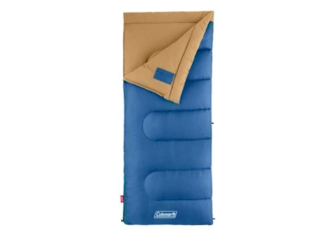 Coleman Outdoor Brazos 30f sleeping bag c01 Main Image