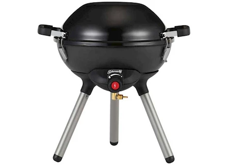 Coleman Outdoor Stove 4in1 portable black c001 Main Image