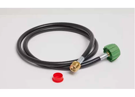 Propane Adapter with Hose