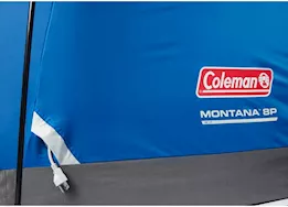 Coleman Outdoor Tent 16x7 montana 8p blue c001