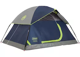 Coleman Outdoor Tent 7x5 sundome 2p navy/grey sioc