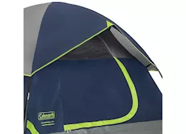 Coleman Outdoor Tent 7x5 sundome 2p navy/grey sioc