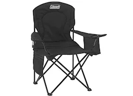 Coleman Outdoor Chair cooler quad black c004