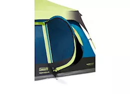 Coleman Outdoor Instant tent 10p dark room c001