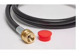 Propane Adapter with Hose