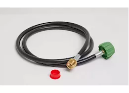 Propane Adapter with Hose