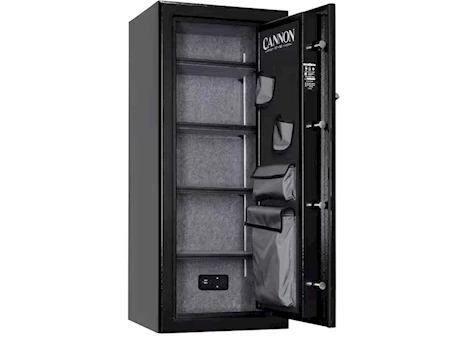 Cannon Fortified 60 Min Fire-Resistant Home Safe | FD4720-H1TEC-23-DS|FD4720-H1TEC-23-DS