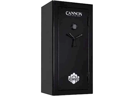 Cannon Security Products Cannon fortified 34 gun (30+4) 30 min. fire and water resistant safe Main Image