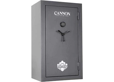 Cannon Security Products Cannon fortified 49 gun (42+7) 45 min. fire and water resistant safe Main Image