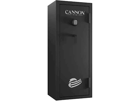 Cannon Security Products CANNON 18 GUN (16+ 2), 30 MIN FIRE RESISTANT SAFE