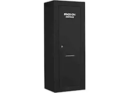 Cannon Security Products Stack-on firepower ammo cabinet-black