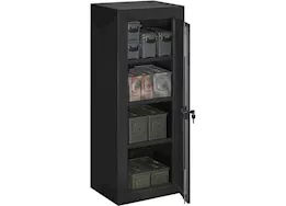 Cannon Security Products Stack-on firepower ammo cabinet-black