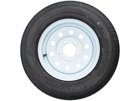 Carry-on Trailer ST175/80DX13 TIRE AND WHEEL