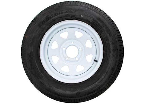Carry-on Trailer ST205/75DX14 TIRE AND WHEEL