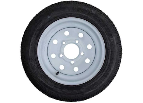 Carry-on Trailer 4:80X12 TIRE AND WHEEL
