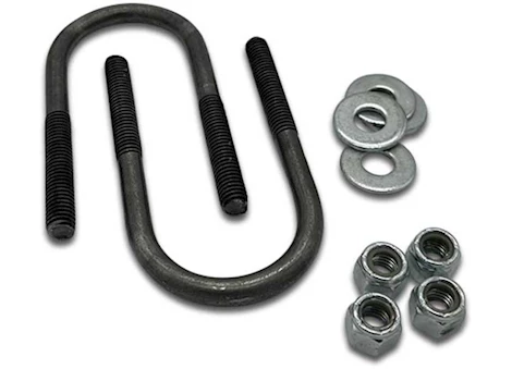 Carry-on Trailer U-BOLT KIT - 3/8IN