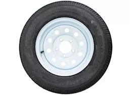 Carry-on Trailer St175/80dx13 tire and wheel