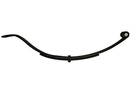 Carry-on Trailer Eye to slipper spring