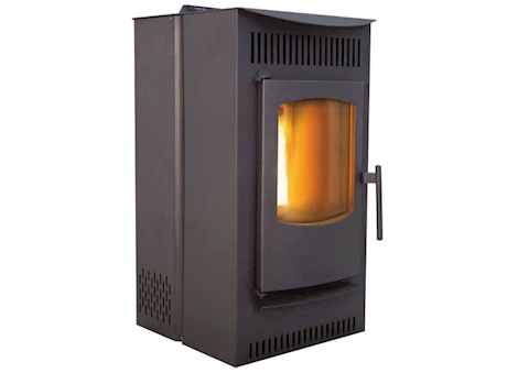 Castle Pellet Stoves Castle serenity pellet stove Main Image