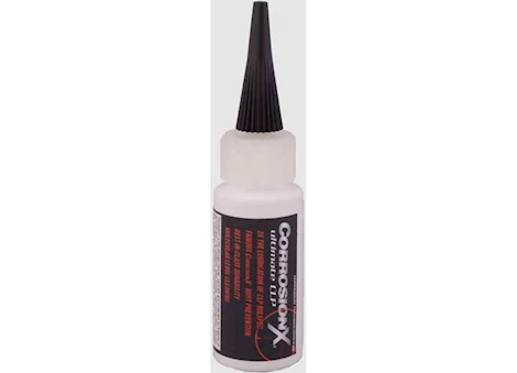 Corrosion Technologies Corrosionx ultimate clp firearms cleaner lubricant & protectant, 1oz, dropper bottle
