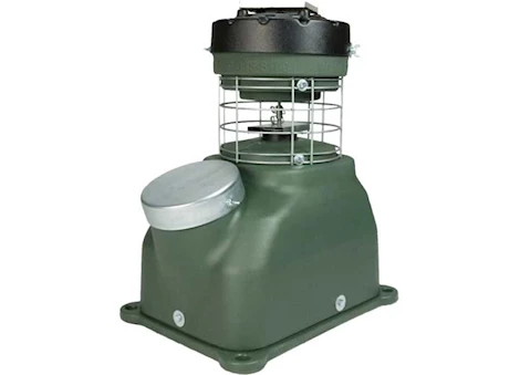 Capsule Feeders 100 lb. Game Feeder