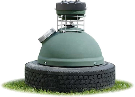 Capsule Feeders 250 lb. Game Feeder