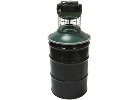 Capsule Feeders DIY Barrel Feeder (Barrel Not Included)