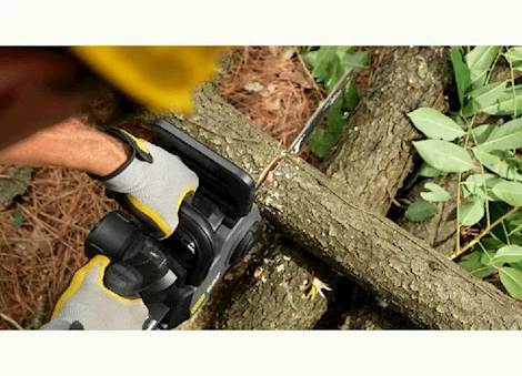 CAT 18V CORDLESS 12IN CHAINSAW